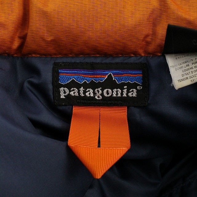 限定SALE正規品 パタゴニア Patagonia パッカブルダウンジャケット アウター ジップアップ L オレンジ 84600 /ES ■OSの通販はau PAY マーケット - ブランド古着のベクトル｜商品ロットナンバー：491612859 再入荷定番