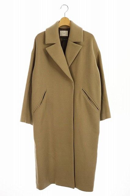 72時間限定タイムセール イエナ Iena 19aw Mantecoオーバーチェスターコート アウター 38 グレージュ Es Os レディース 注目ブランド Carlavista Com