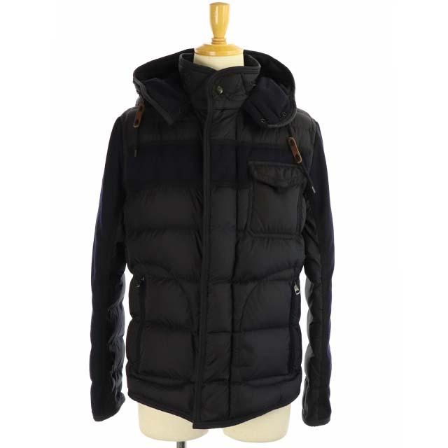 豪奢な モンクレール Moncler Ryan Giubbotto Ryan ライアン ダウンジャケット 3 紺 マーケット ライアン ネイビー Es Os メンズ 西粟倉村 Fa8c1337 Simarefrigeracion Com Mx