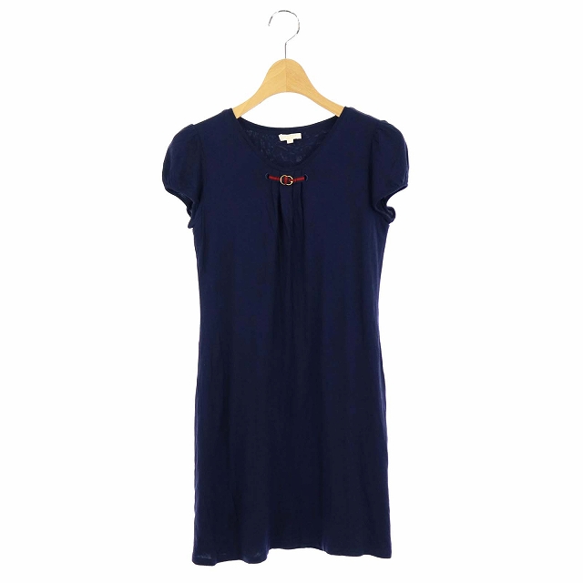 アウトレット グッチ Gucci Ggモチーフ付き ワンピース 半袖 ひざ丈 12 紺 ネイビー Hk Os キッズ 人気再入荷 Sportunia Com