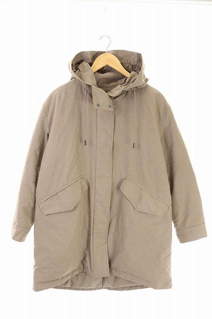 人気No.1/本体 【】23区 オンワード樫山 モッズコート ミリタリー ...