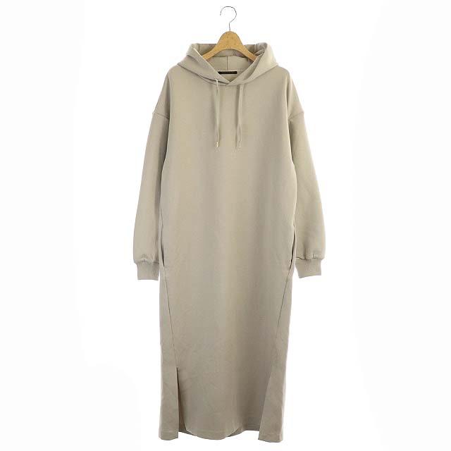 超激安 バンヤードストーム Barnyardstorm マキシ丈パーカーワンピース ロング 長袖 F ライトグレー Df レディース クリアランスバーゲン 期間限定開催 Www Centrodeladultomayor Com Uy