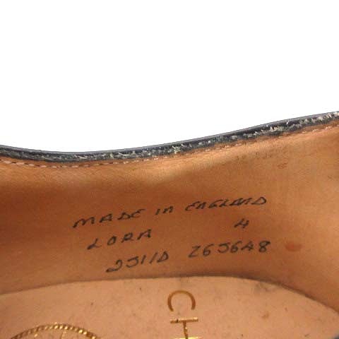 格安品質保証 ジョセフチーニー JOSEPH CHEANEY LORA プレーントゥシューズ ローファー レザー 4 24.0cm 黒の通販はau PAY マーケット - ブランド古着のベクトル|商品ロットナンバー:509836176 超激得