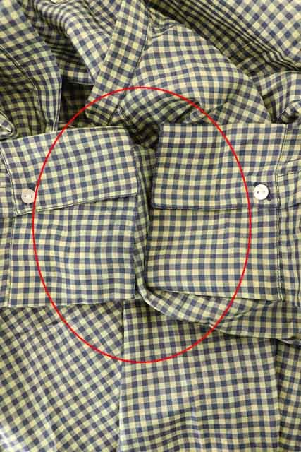 シニアファッション ヌキテパ ワンピース シルク シャツ 長袖 ロング スリット ギンガムチェック 紺 カーキ ネイビー レディース 超目玉 Www Tlandspace Com