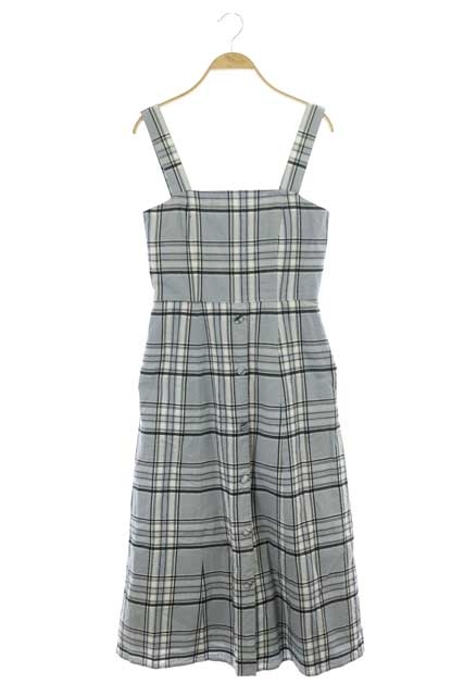 中古 スライ 19ss Paige Check Wide Strap Op ワンピース チェック ノースリーブ ロング フレア 1 ブルーグレー 紺の通販はau Pay マーケット ブランド古着のベクトル 商品ロットナンバー 中古 スライ 19ss Paige Check Wide Strap Op ワンピース チェック ノースリーブ ロング フレア 1 ブルーグレー 紺の通販はau Pay マーケット ブランド古着のベクトル 商品ロットナンバー
