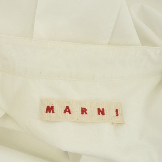 MARNI スモールチップカラーシャツ マルニ