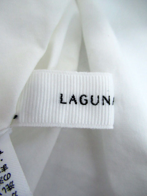 ラグナムーン ニット カットソー シャツ 長袖 オフショルダー 異素材 切替 F グレー ホワイト 白 Ms25 レディースの通販はau Pay マーケット ブランド古着のベクトル 商品ロットナンバー