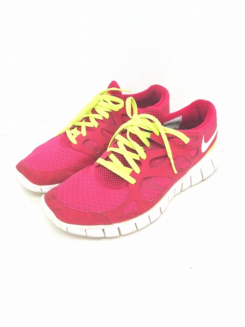 nike free run maroon