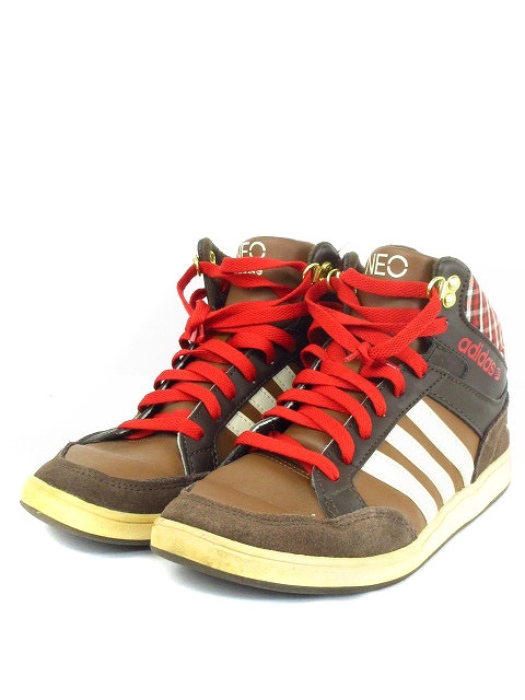 adidas neo hoops mid k