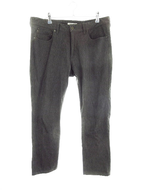 中古 グローバルワーク Global Work パンツ テーパード 無地 Xl グレー Ck メンズの通販はau Pay マーケット ブランド古着のベクトル 商品ロットナンバー