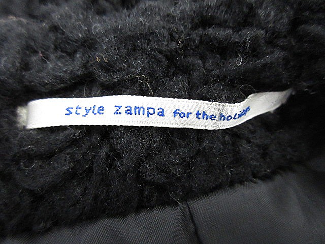 人気のファッショントレンド 無料ダウンロードstyle Zampa For The Holidays コート