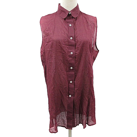 アメリカンアパレル American Apparel ワンピース チュニック シャツ ノースリーブ 赤 レッド m5 Dreamwallets Com