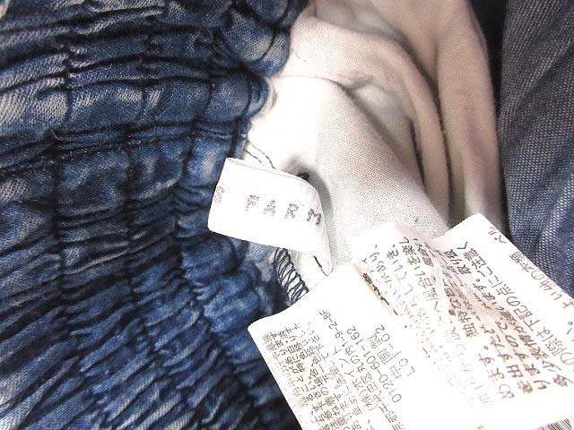 中古 ローリーズファーム Lowrys Farm スカート フレア ミニ F 青 ブルー Kb レディースの通販はau Pay マーケット ブランド古着のベクトル 商品ロットナンバー