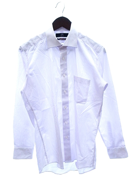 中古 パーソンズ Person S For Men ワイシャツ Yシャツ ストライプ 長袖 M 紫 パープル Au メンズの通販はau Pay マーケット ブランド古着のベクトル 商品ロットナンバー