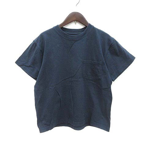 中古 ヘインズ Hanes ニコアンド Niko And カットソー Tシャツ クルーネック 半袖 S 紺 ネイビー Kb メンズの通販はau Pay マーケット ブランド古着のベクトル 商品ロットナンバー