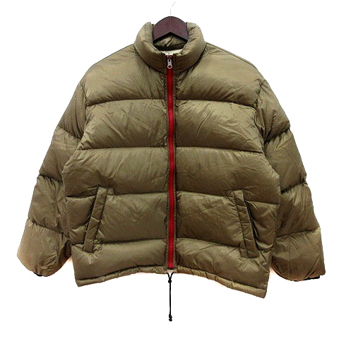 中古 デサント Descente ホールアース Whole Earth ダウンジャケット 総裏地 M 茶 ブラウン Mn メンズの通販はau Pay マーケット ブランド古着のベクトル 商品ロットナンバー