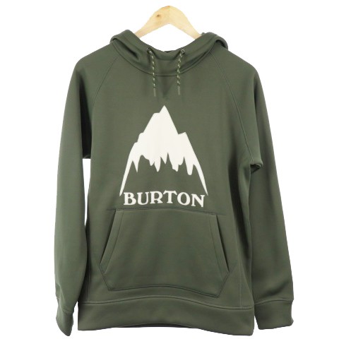 75 Burton パーカー カランシン