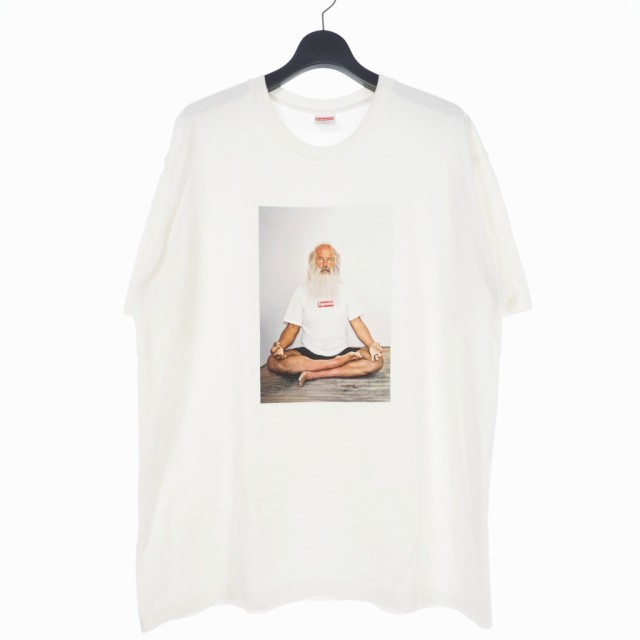 シュプリーム 21AW Rick Rubin Tee リック・ルービンフォトプリントT