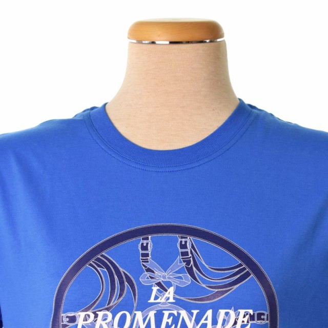 Hermes - エルメス 22AW Promenade du Matin Tシャツ 38の+spbgp44.ru