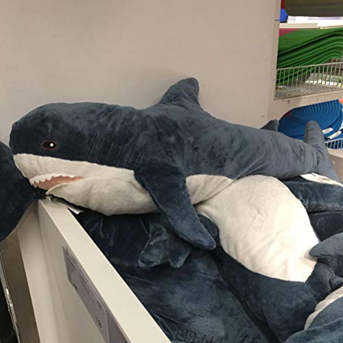 絶妙 Ikea Blahaj ブローハイ 103 735 ぬいぐるみ シャーク Shark 抱き枕 サメ 鮫 100cm Sale 公式通販 直営店限定 Diquinsa Com Mx