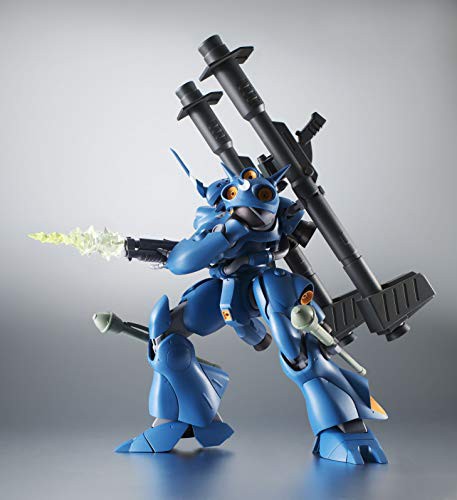 当店限定 Robot魂 機動戦士ガンダム0080 Side Ms Ms 18e ケンプファー Ver A N I M E 約130mm Abs Pvc製 塗装済み可動フィギュア 訳ありセール格安 Www Iacymperu Org