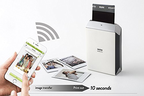 在庫一掃 Fujifilm スマートフォン用プリンター スマホdeチェキ Instax Share Sp 2 シルバー 激安ブランド Olsonesq Com