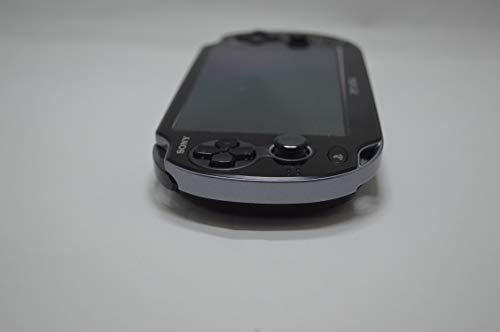 Playstation Vita プレイステーション ヴィータ Wi Fiモデル クリスタル ブラック Pch 1000 Za01 メーカー生産終了 の通販はau Pay マーケット Grass Land Online 商品ロットナンバー