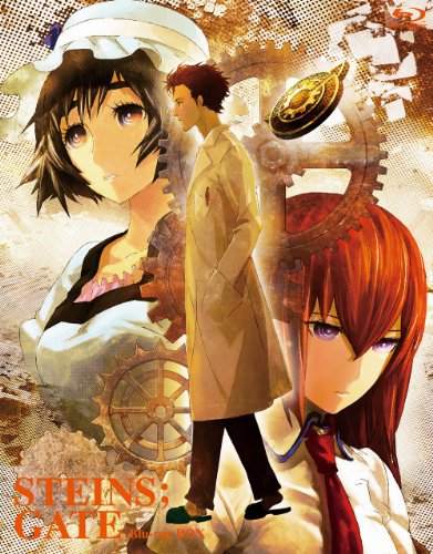 訳ありセール格安 Steins Gate Blu Ray Box 新発売の David Olkarny Com