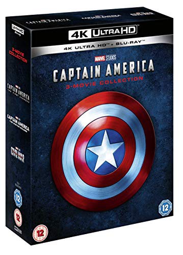 人気ブランドを キャプテン アメリカ 4k トリロジーbox 4k Uhd Blu Ray リージョンフリー 4k Uhdのみ日本語有り 輸入版 Captain America 4k Uh 配送員設置送料無料 Olsonesq Com