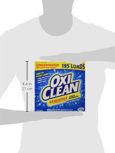 お歳暮 Oxiclean オキシクリーン Stainremover 4 98kg シミ取り 漂白剤 並行輸入品 工房直送価格 Centrodeladultomayor Com Uy