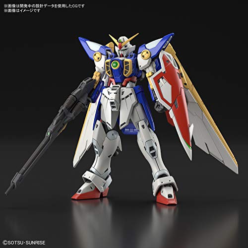 進化版 Rg 新機動戦記ガンダムw ウイングガンダム 1 144スケール 色分け済みプラモデル 人気カラー再販 Lahorestudentsunion Com