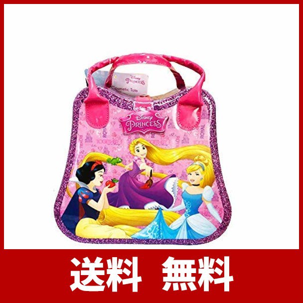 ディズニープリンセス キッズ用 キャリー付き メイクアップセット 27点入り★メイクセット 可愛い ディズニー プリンセス コスメセッ