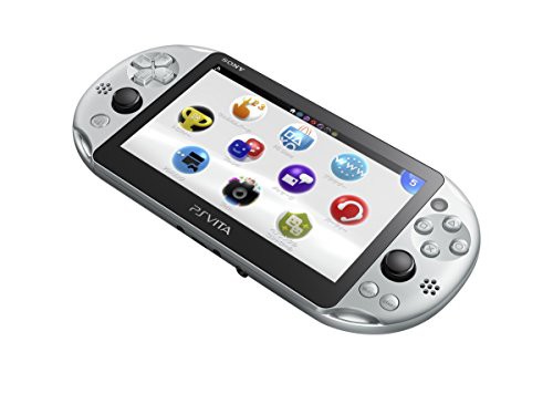 Playstation Vita Wi Fiモデル シルバー Pch 00za25 の通販はau Wowma ワウマ Adastraネットショップ 商品ロットナンバー