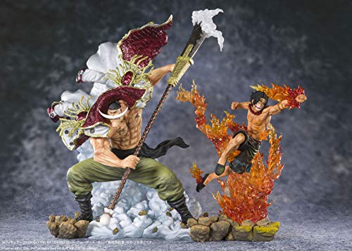 フィギュアーツzero One Piece ポートガス D エース 白ひげ海賊団2番隊隊長 約195mm Pvc Abs製 塗装済み完成品フィギュアの通販はau Wowma ワウマ Adastraネットショップ 商品ロットナンバー