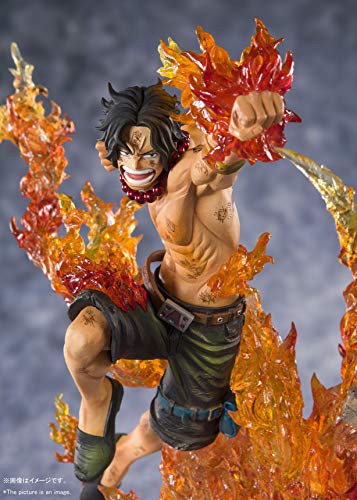 フィギュアーツzero One Piece ポートガス D エース 白ひげ海賊団2番隊隊長 約195mm Pvc Abs製 塗装済み完成品フィギュアの通販はau Wowma ワウマ Adastraネットショップ 商品ロットナンバー