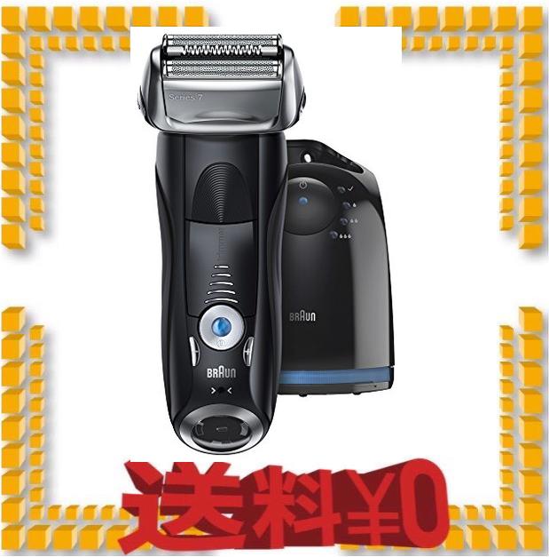 安い 除菌洗浄器付き ブラウン シリーズ7 メンズ電気シェーバー 7760cc 4カットシステム 洗浄器付 水洗い可 人気満点 Olsonesq Com