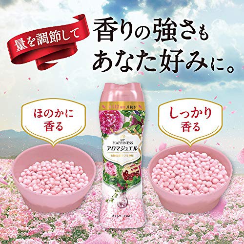 ケース販売 レノア ハピネス アロマジュエル ビーズ 衣類の香りづけ専用 ざくろブーケ 本体 5ml 6個の通販はau Pay マーケット M S Online 商品ロットナンバー