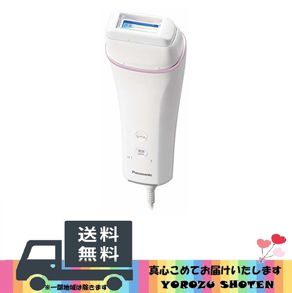 松下光美容敏感光學eSte&臉部緊湊型粉紅色文本ES-WH76-P