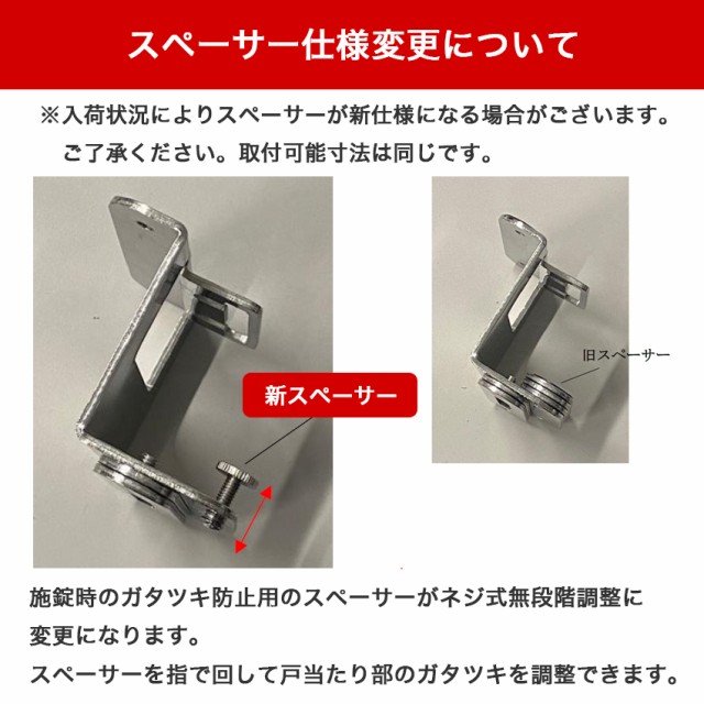 徘徊防止ロック ひとりで出掛けないで ブラック No．610BK 鍵 カギ 認知症 介護 対策 ドア 扉 補助錠 外開き 玄関の通販はau