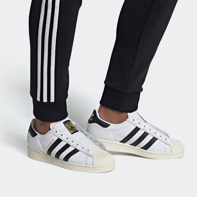 アディダス スーパースター シューレースレス Superstar Laceless フットウェアホワイト コアブラック フットウェアホワイト Fv3017 の通販はau Pay マーケット Archtrade 商品ロットナンバー