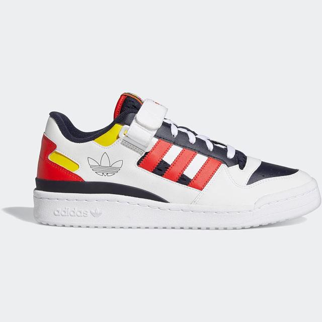 驚きの価格 ロー アディダス フォーラム Forum 日本国内正規品 Gz9112 フットウェアホワイト レジェンドインク レッド Low ハイカットスニーカー Karyfresh Com