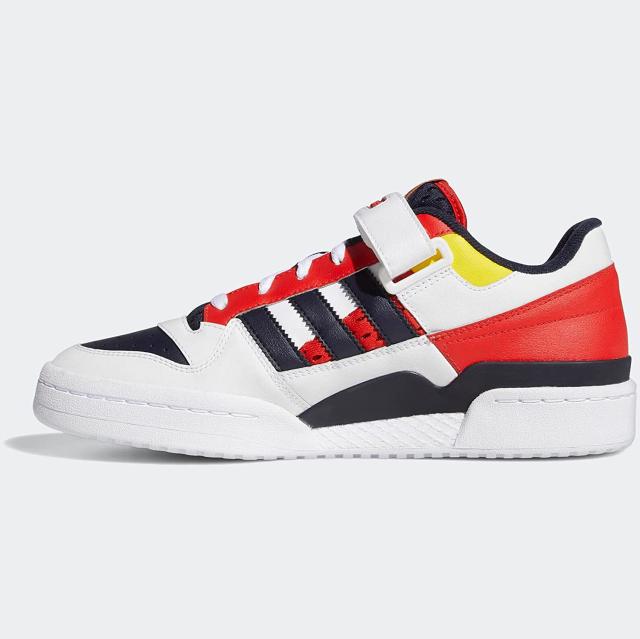 驚きの価格 ロー アディダス フォーラム Forum 日本国内正規品 Gz9112 フットウェアホワイト レジェンドインク レッド Low ハイカットスニーカー Karyfresh Com