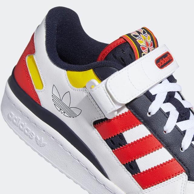 驚きの価格 ロー アディダス フォーラム Forum 日本国内正規品 Gz9112 フットウェアホワイト レジェンドインク レッド Low ハイカットスニーカー Karyfresh Com