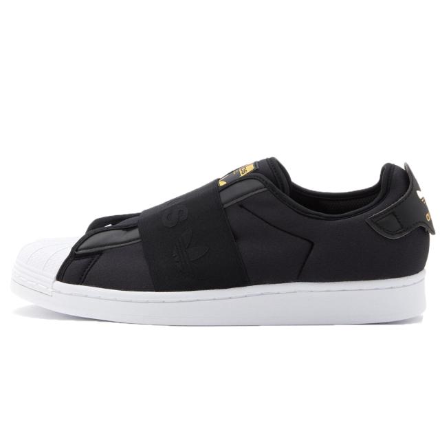 開梱 設置 無料 Ss アディダス スーパースター スリッポン Slip On 日本国内正規品 Gx3751 コアブラック コアブラック フットウェアホワイト ハイカットスニーカー