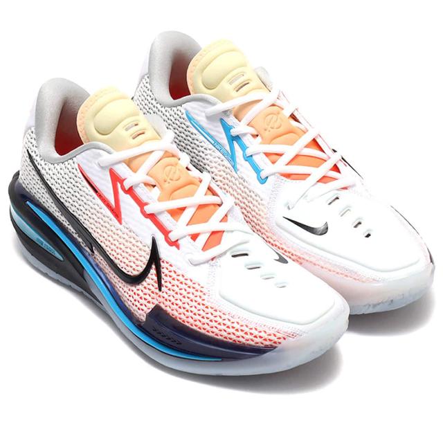 上質で快適 ナイキ エア ズーム G T カット Air Zoom G T Cut ホワイト レーザーブルー グレーフォグ ブラック Cz0175 101 ナイキ国内正規品 安心の日本製 Kasam Org