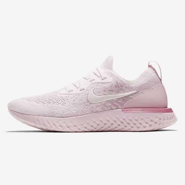 ナイキ エピック リアクト フライニット Epic React Flyknit パールピンク ベアリーローズ アークティックピンク Aq0070 600 日本国内の通販はau Wowma ワウマ Archtrade 商品ロットナンバー