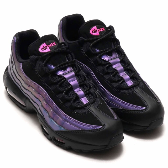 ナイキ エア マックス 95 プレミアム Air Max 95 Prm ブラック ブラック レーザーフューシャ 021 日本国内正規品 の通販はau Wowma ワウマ Archtrade 商品ロットナンバー