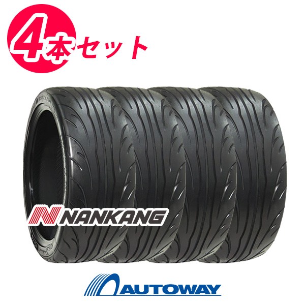 サマータイヤ4本セット 285/30R18 NANKANG ナンカン NS-2R