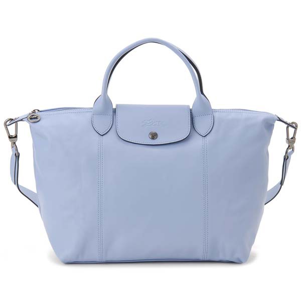 選べるサイズ展開 Longchamp ロンシャン P38 レディース ショルダー付 トートバッグ Le Pliage Cuir M プリアージュ キュイール M 毎回完売 Www Bnooon Com