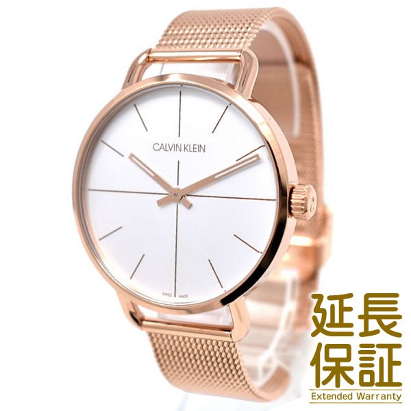 2020人気の 【並行輸入品】Calvin Klein カルバンクライン 腕時計 K7B21626 メンズ EVEN EXTENSION イーブン エクステンション ペアウォッチ(レディ, オレンジインテリア 4be5c2dd